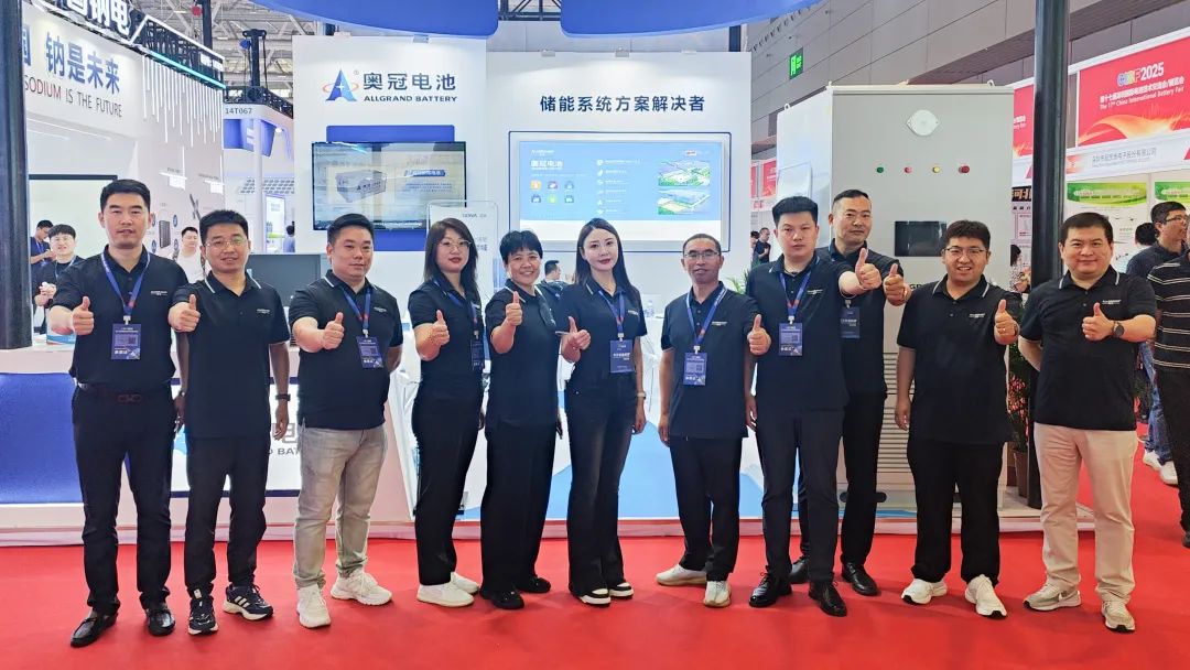 CIBF 2025丨奧冠集團(tuán)綠色創(chuàng)新引領(lǐng)未來儲能新風(fēng)向